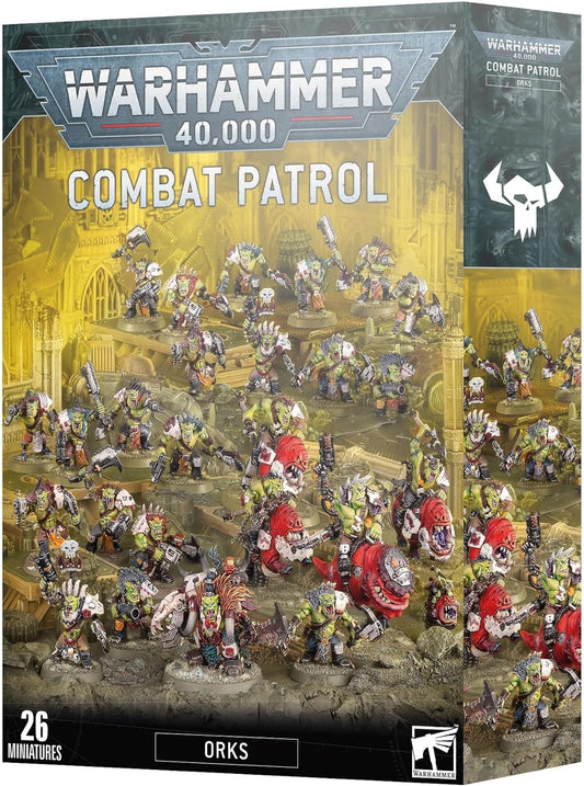 Combat Patrol: Orks