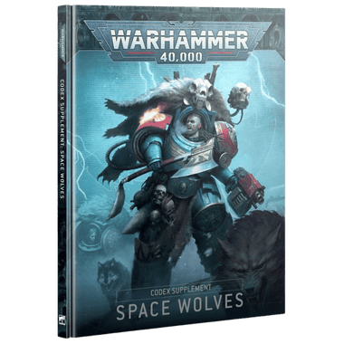 Codex: Space Wolves