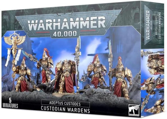 Custodian Wardens