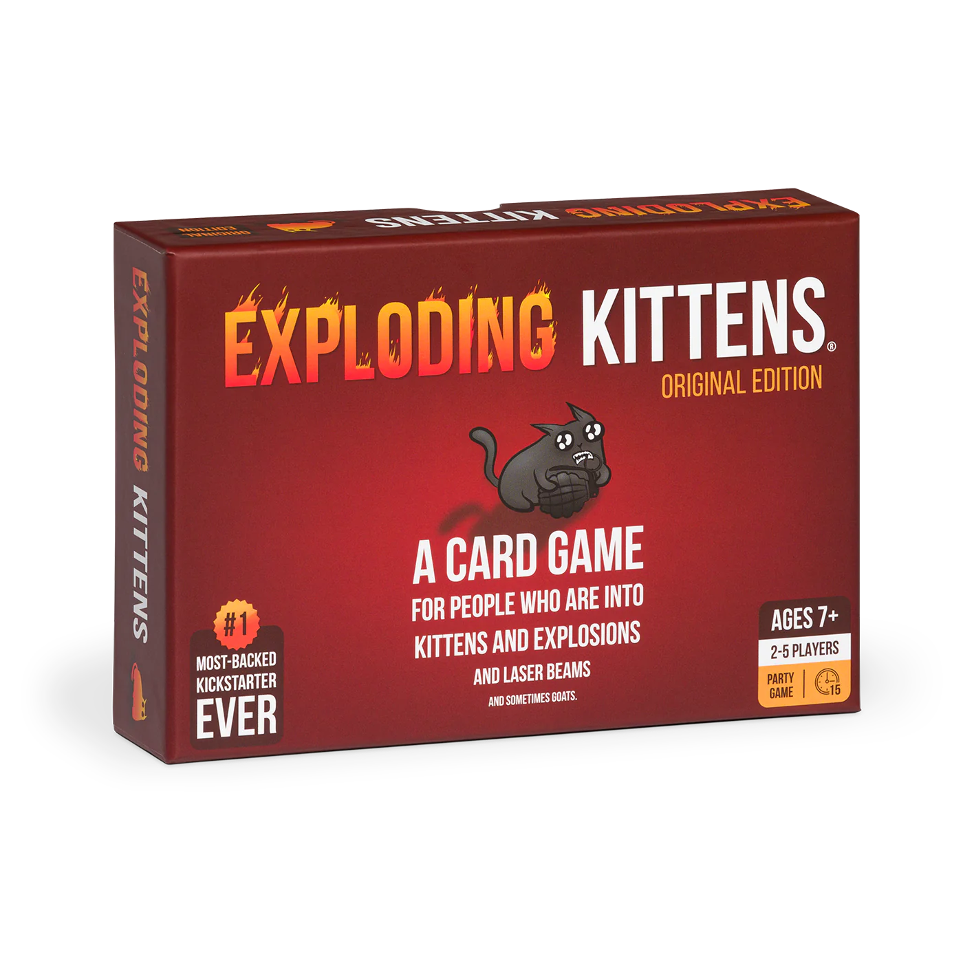 Exploding Kittens - Original