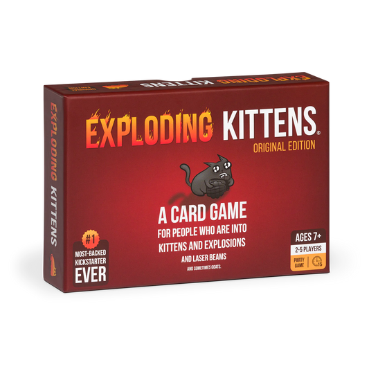 Exploding Kittens - Original