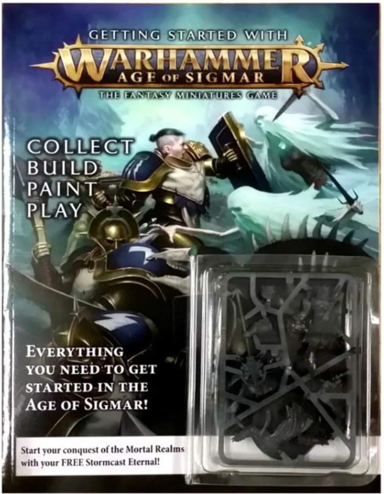 Getting Started: Age of Sigmar