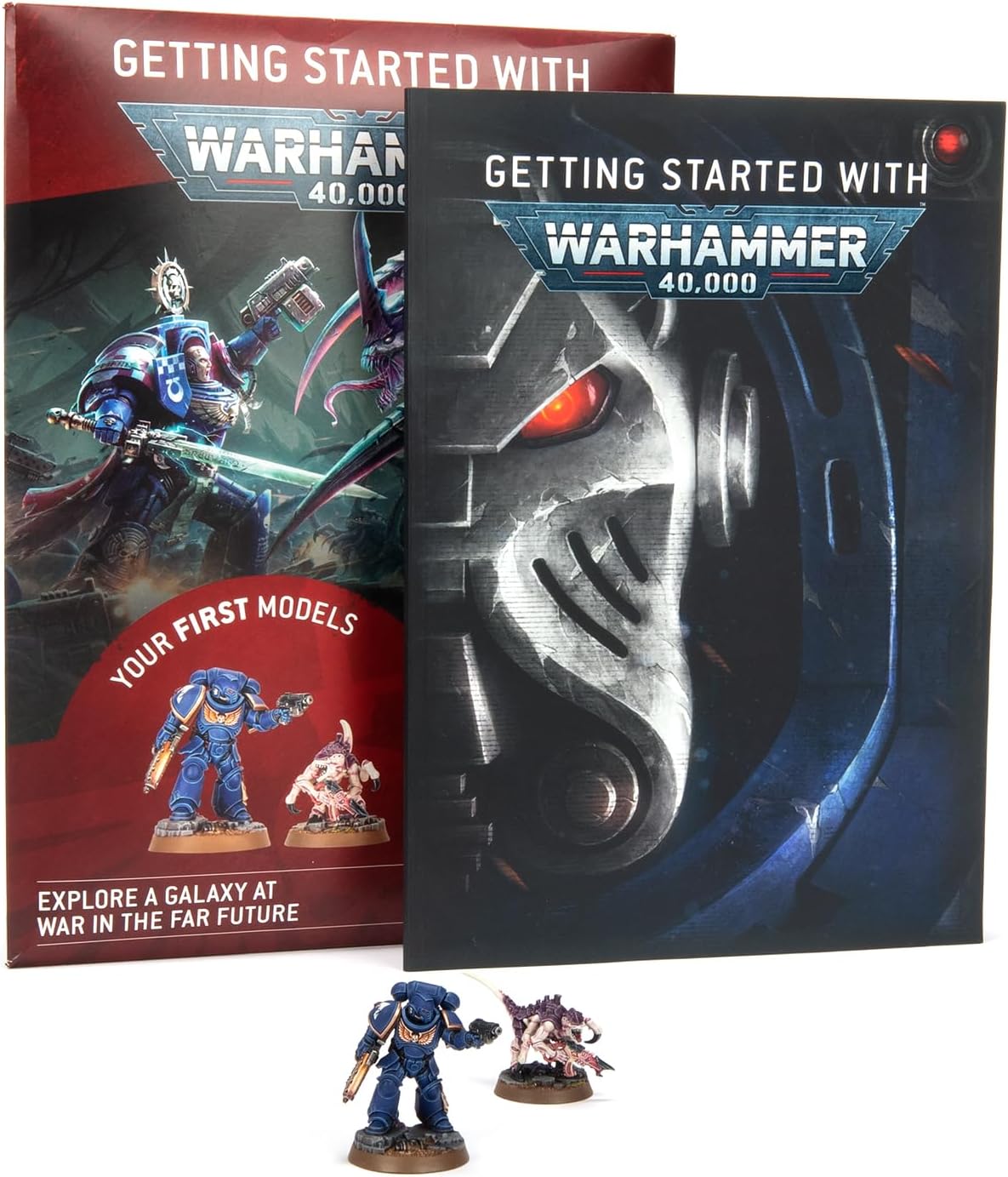 Getting Started: WH 40k
