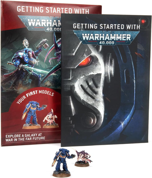 Getting Started: WH 40k