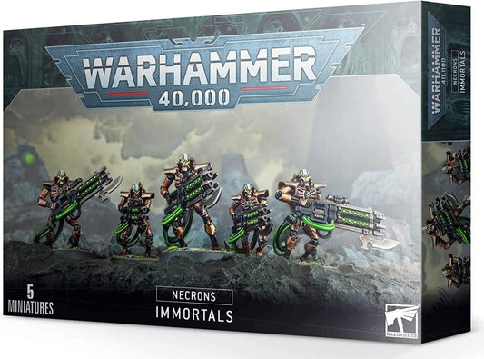 Immortals