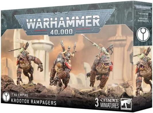 Krootox Rampagers
