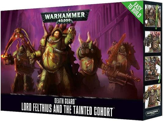 Lord Felthius and The Tainted