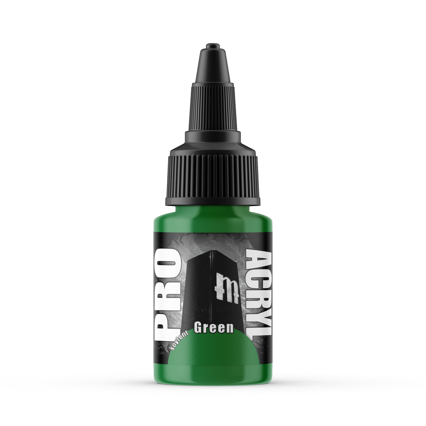 Pro Acryl: Green