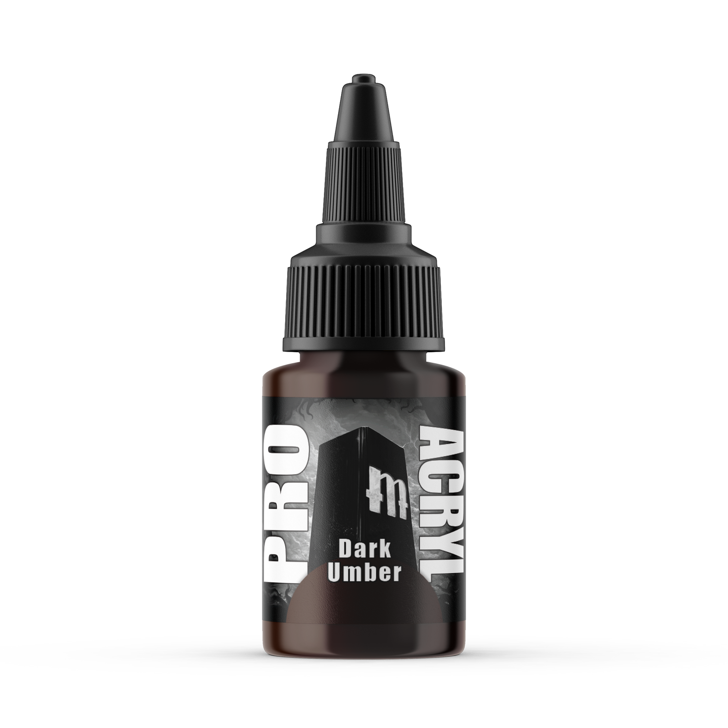 Pro Acryl: Dark Umber