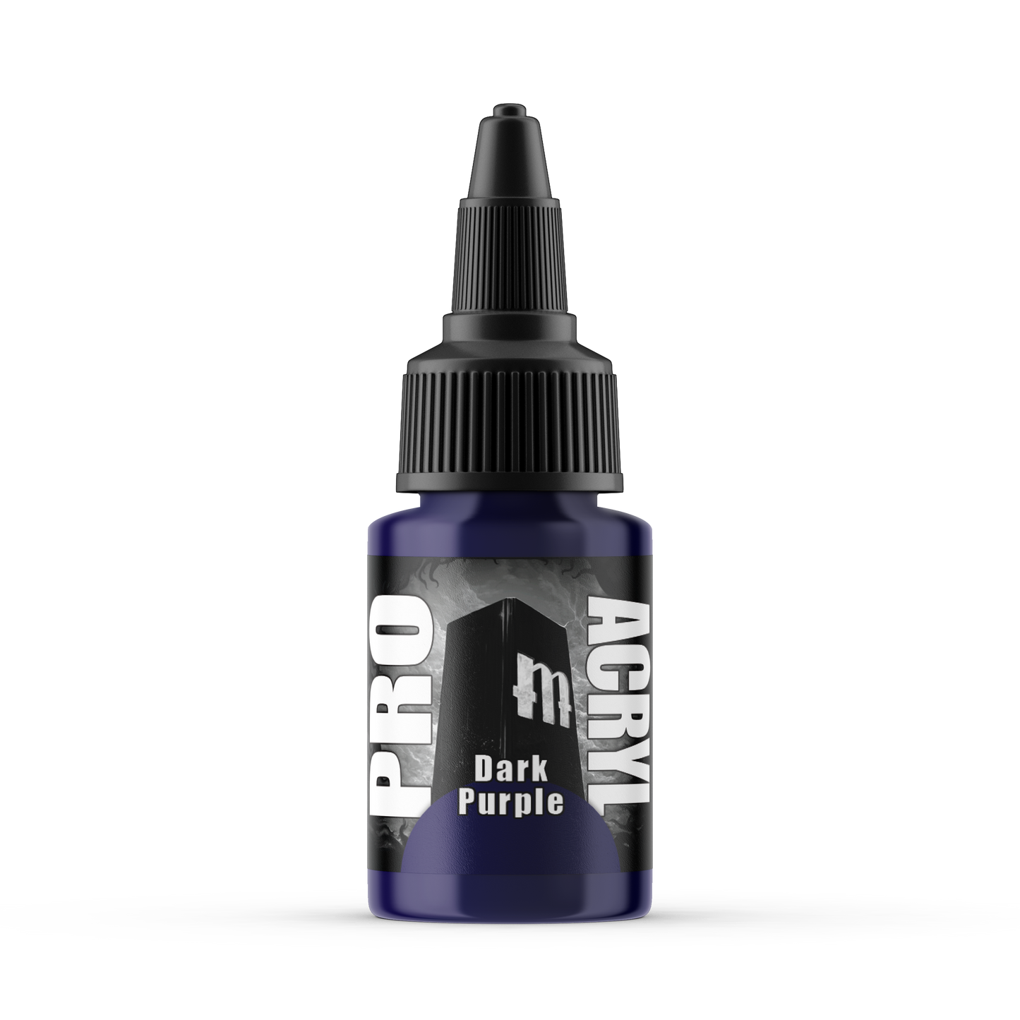 Pro Acryl: Dark Purple