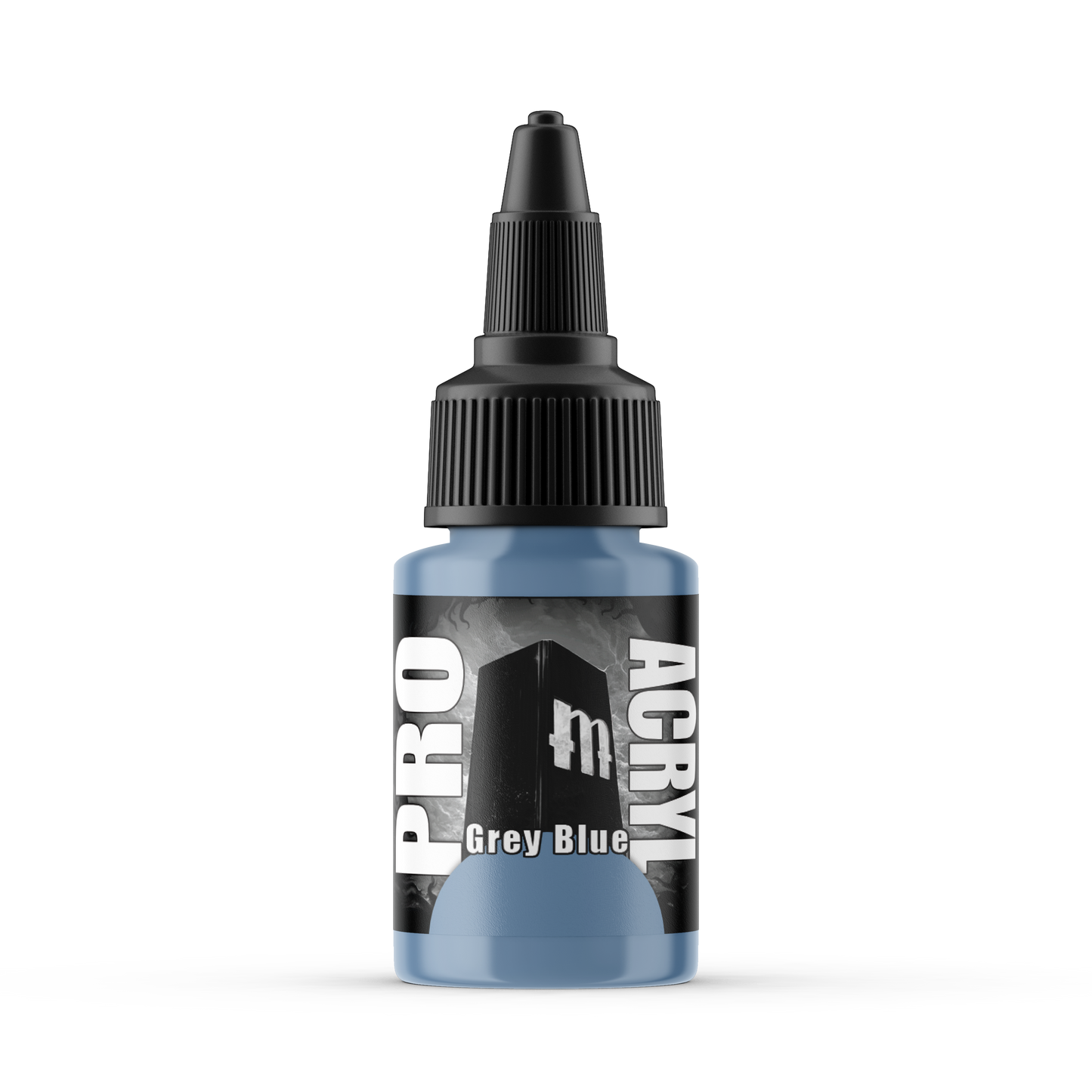 Pro Acryl: Grey Blue