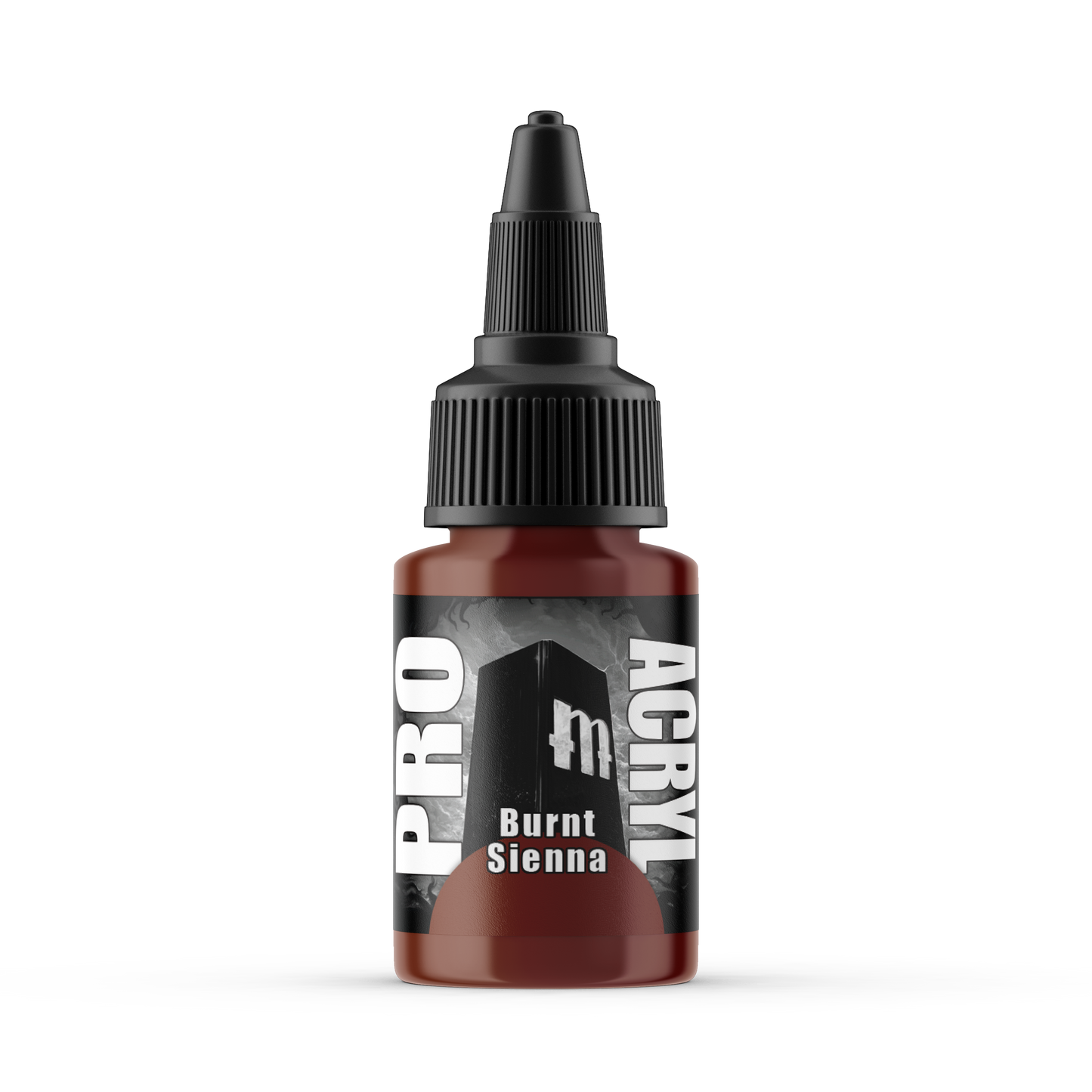 Pro Acryl: Burnt Sienna