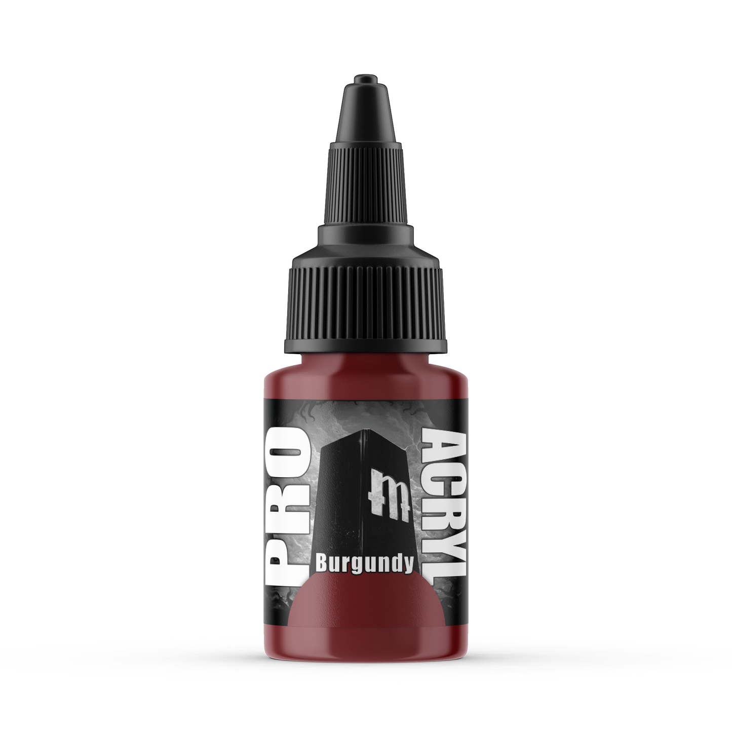 Pro Acryl: Burgundy
