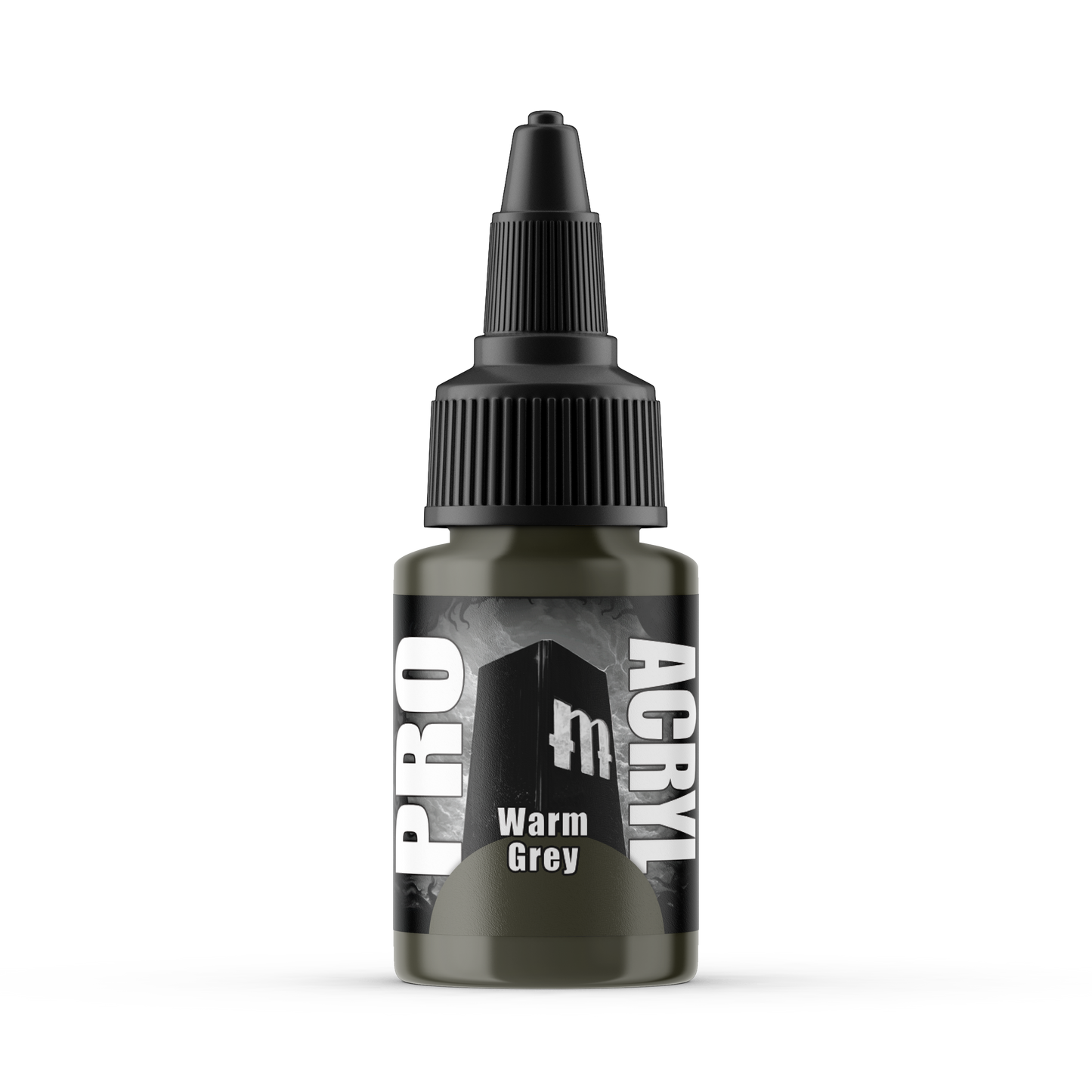 Pro Acryl: Warm Grey