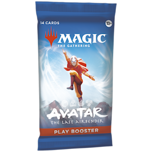 MTG: Avatar Play Booster