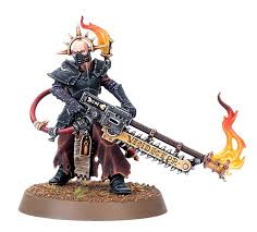 Adepta Sororitas: Ministorum Priest