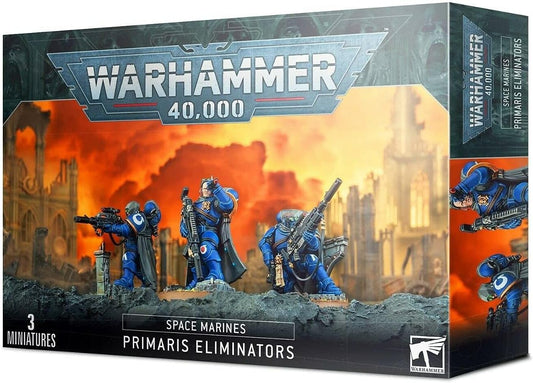 Primaris Eliminators