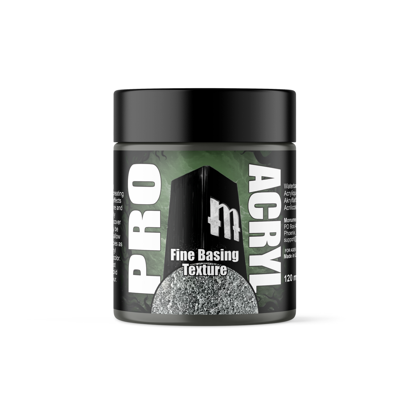 Pro Acryl: Concrete Extra Fine