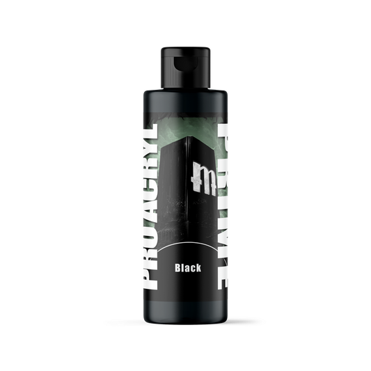 Pro Acryl: Black Primer