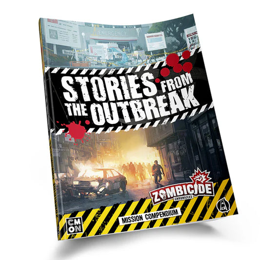 Zombicide : Mission Compendium