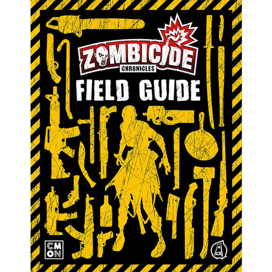 Zombicide : Field Guide