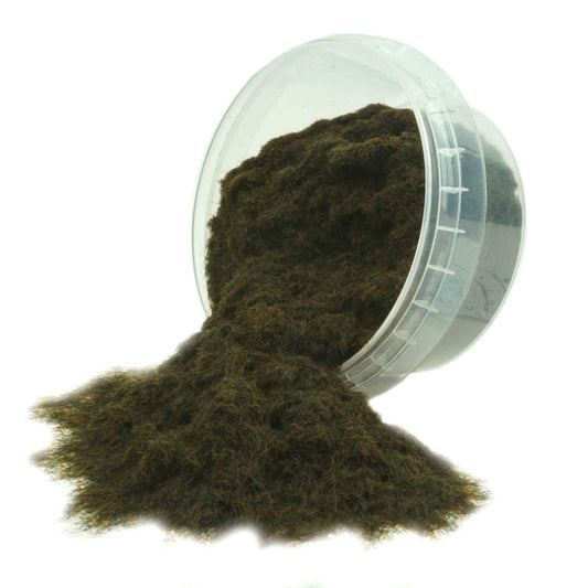 Basing Materials: Scorched Static Grass