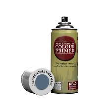 TAP Primer: Wolf Grey