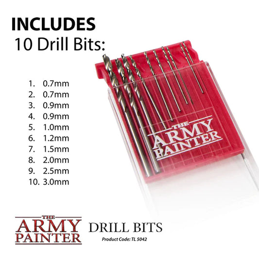 TAP: Drill Bits