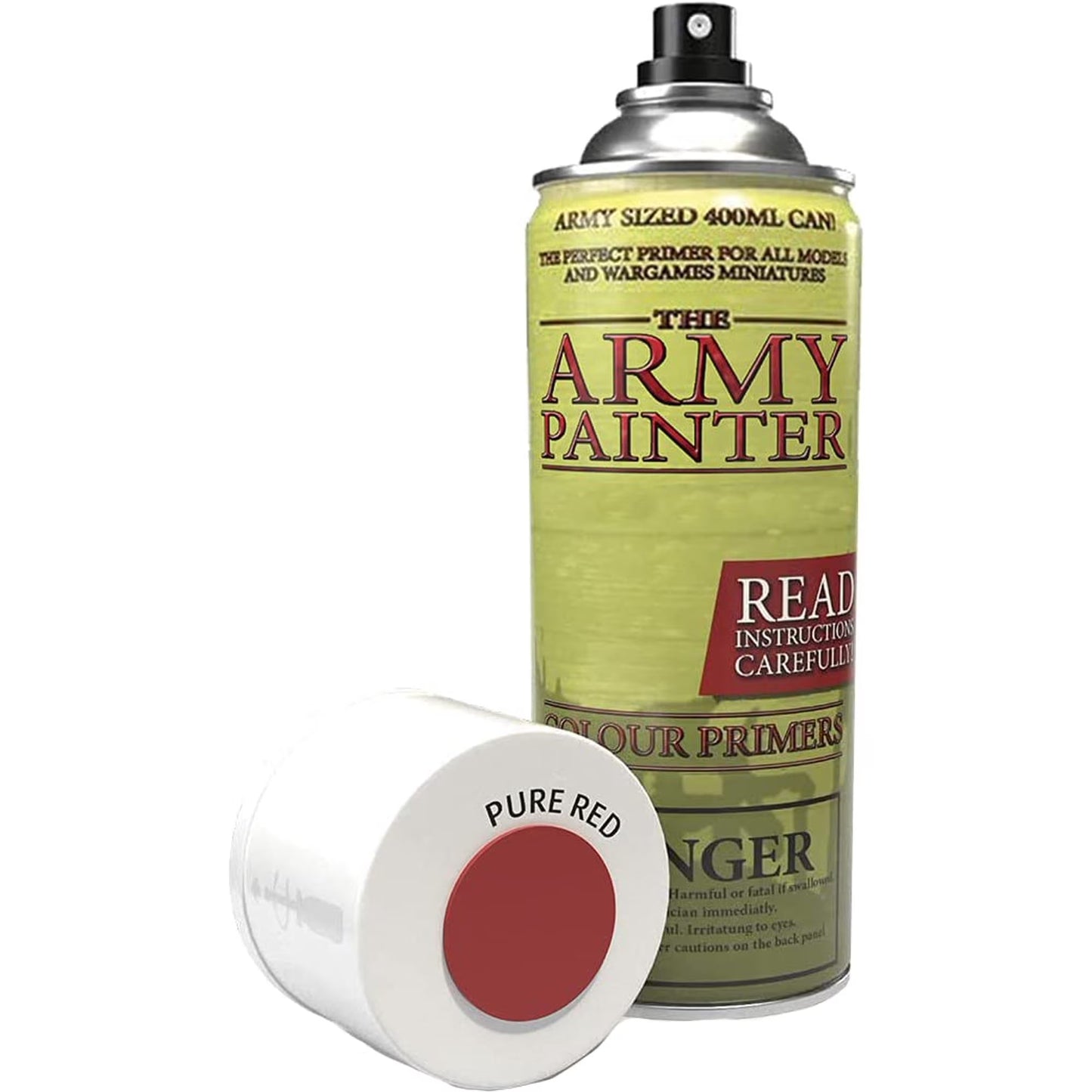 TAP Primer: Pure Red