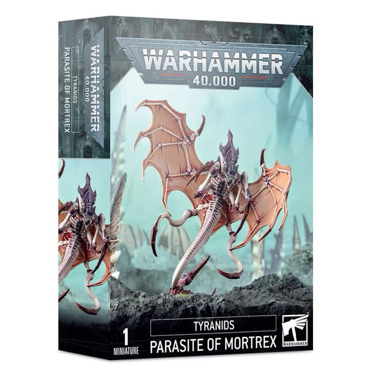 Tyranid: Parasite of Mortrex
