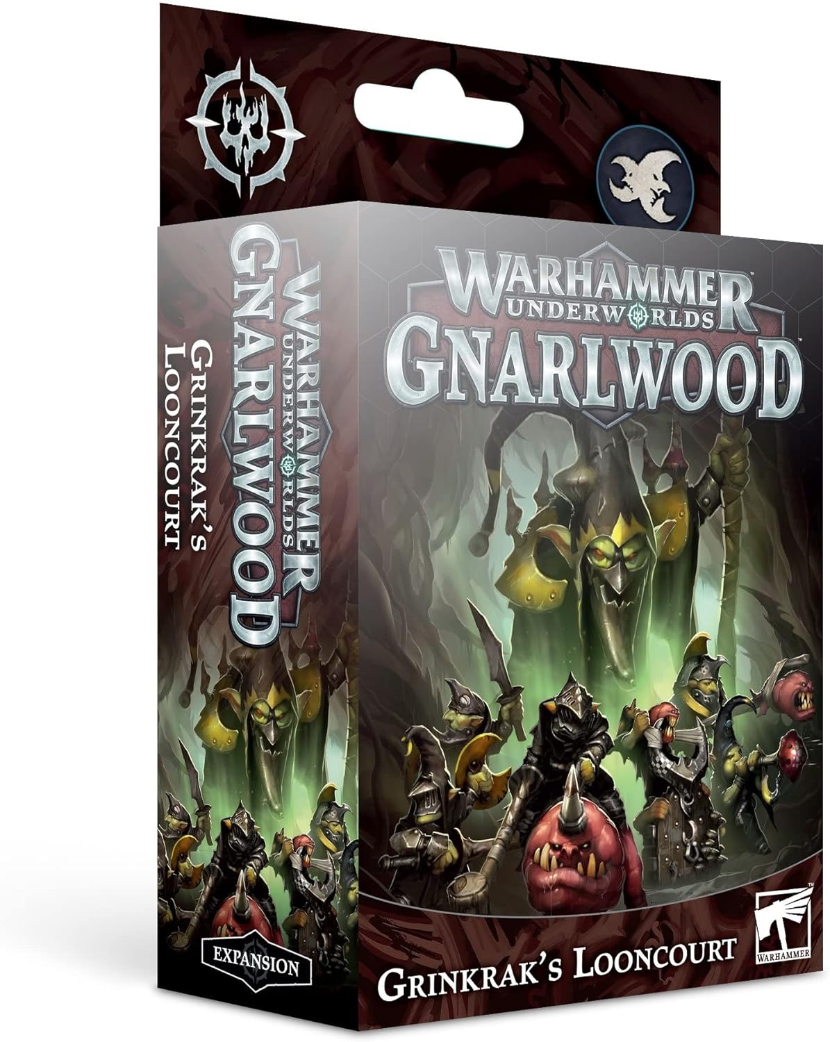 WH Underworlds: Grinkraks Looncourt