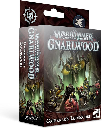 WH Underworlds: Grinkraks Looncourt