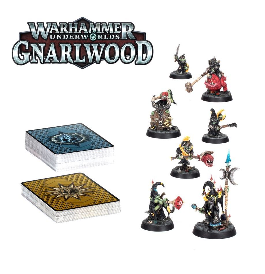 WH Underworlds: Grinkraks Looncourt