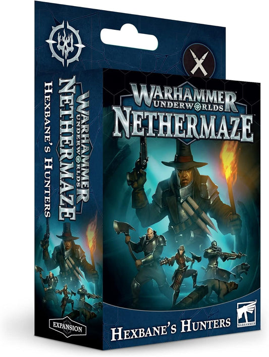 WH Underworlds: Hexbanes Hunters