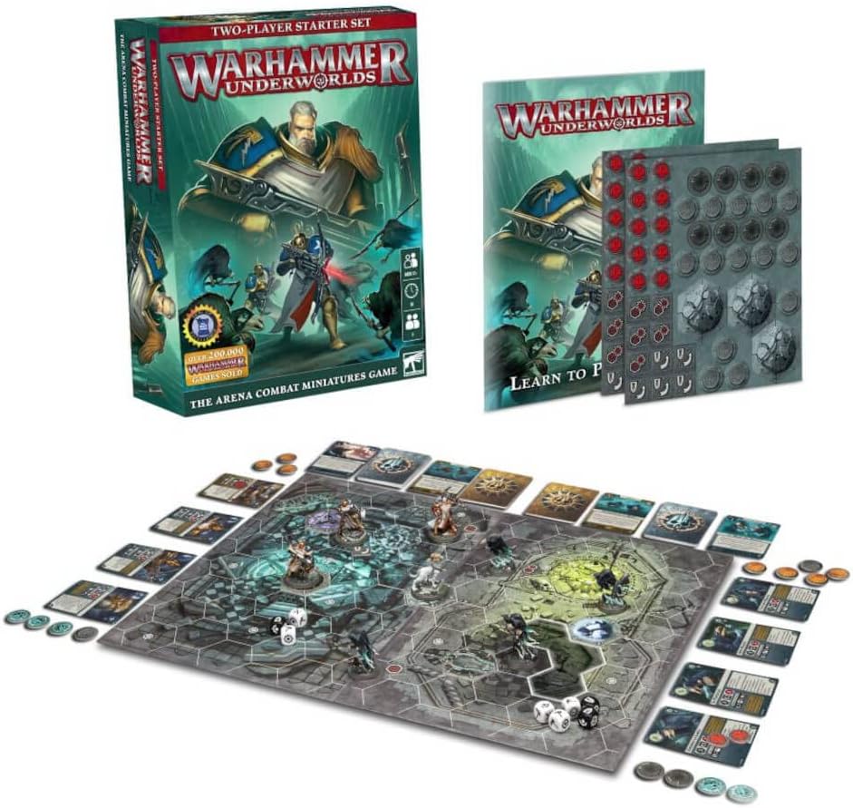 WH Underworlds Starter Set