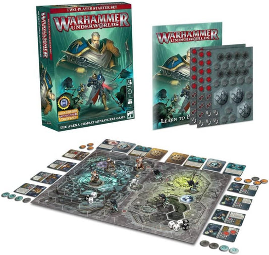 WH Underworlds Starter Set