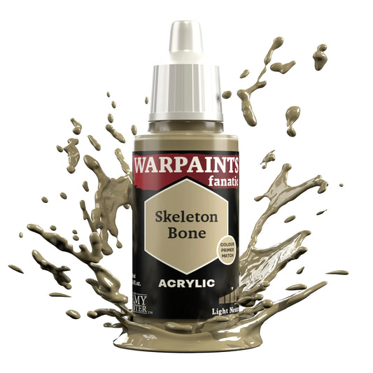 Fanatics: Skeleton Bone