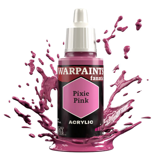 Fanatics: Pixie Pink