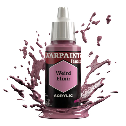 Fanatics: Weird Elixir