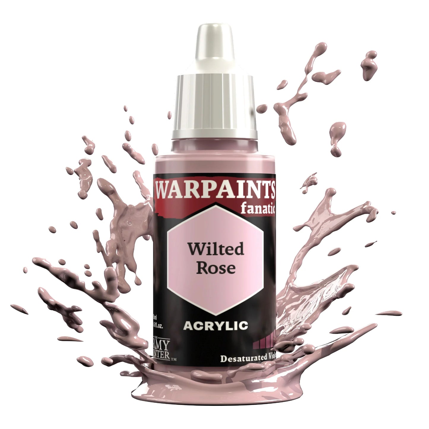 Fanatics: Wilted Rose