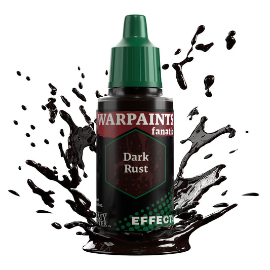 Effects: Dark Rust