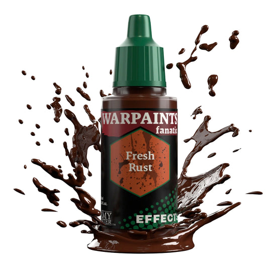 Effects: Fresh Rust