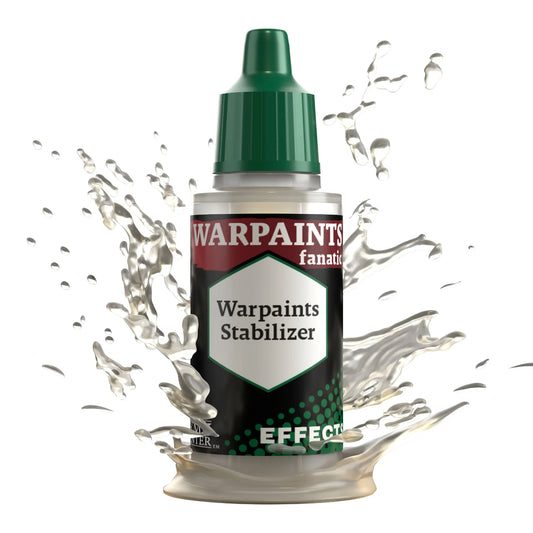 Effects: Warpaint Stabilizer