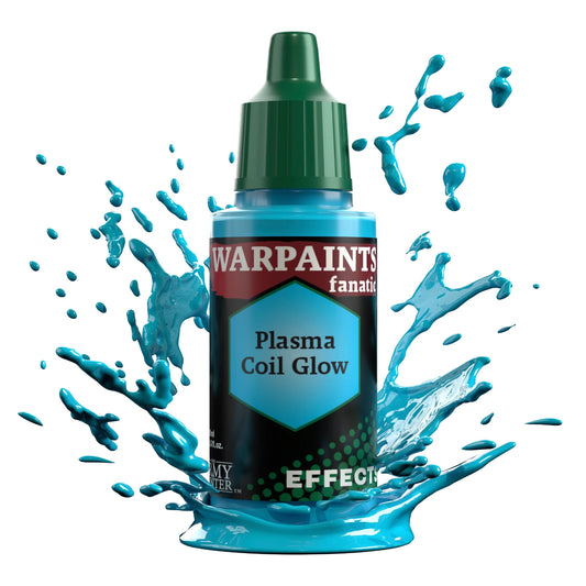 Effects: Plasma Coil Glow