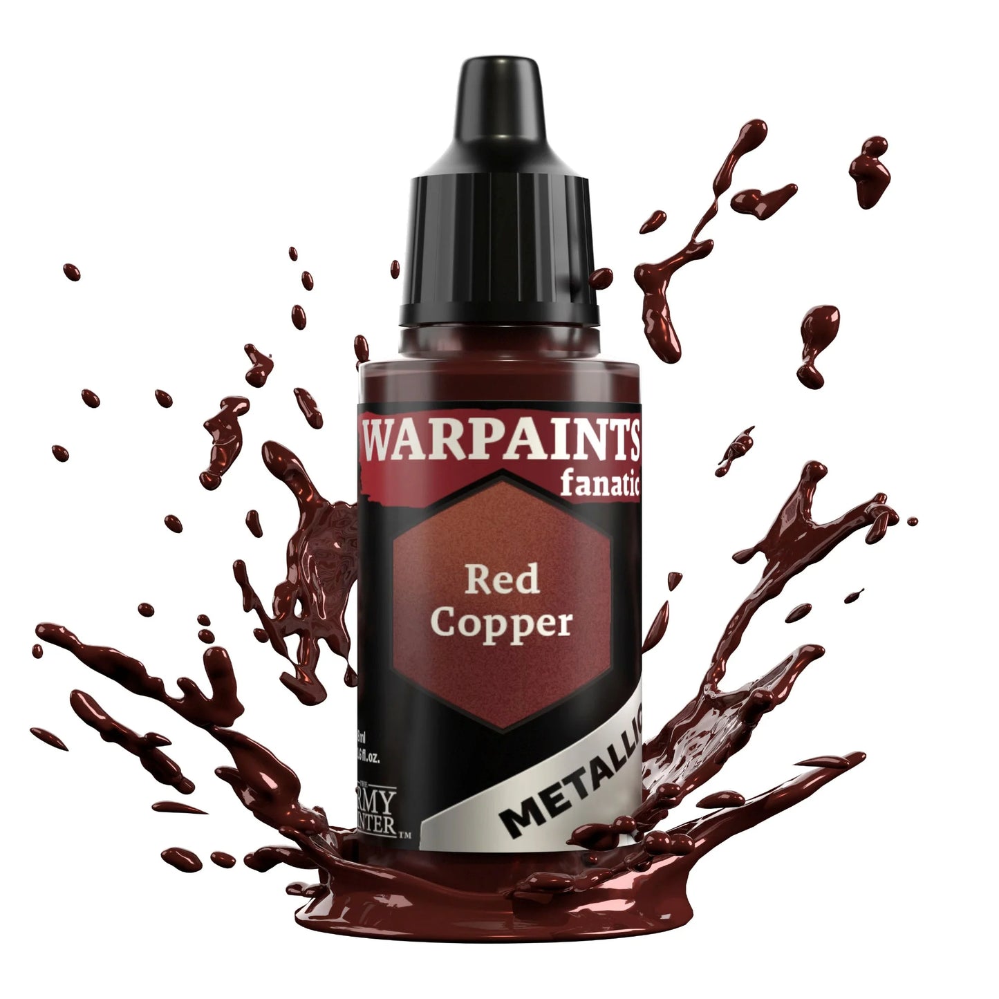 Fanatics: Red Copper