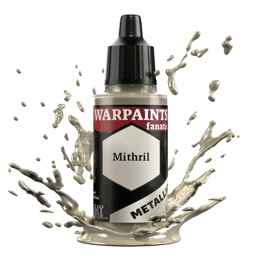 Fanatics: Mithril