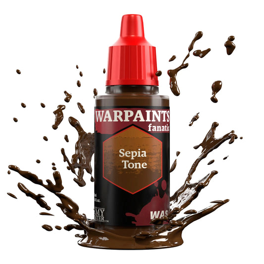 Fanatics: Sepia Tone