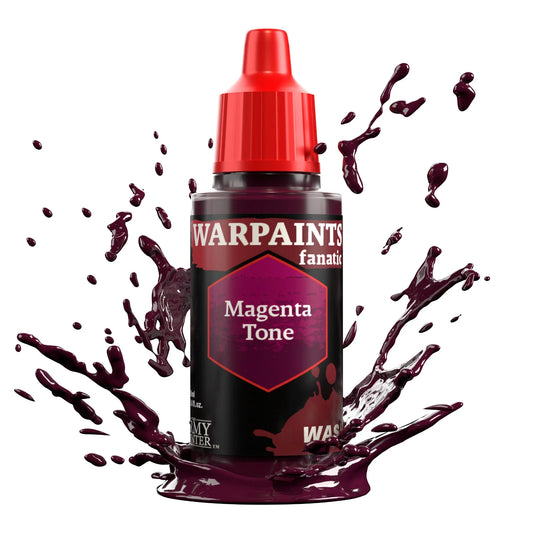 Fanatics: Magenta Tone