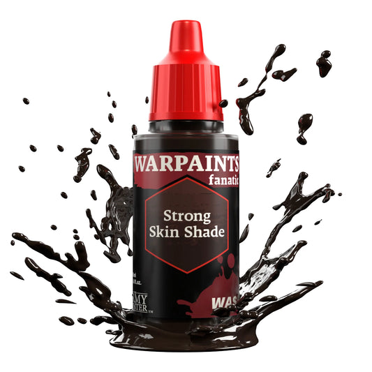 Fanatics: Strong Skin Shade
