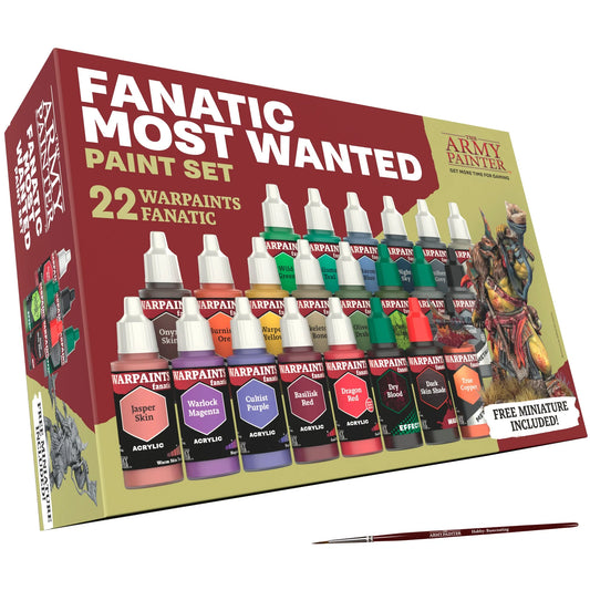Fanatics Most Wanted Set